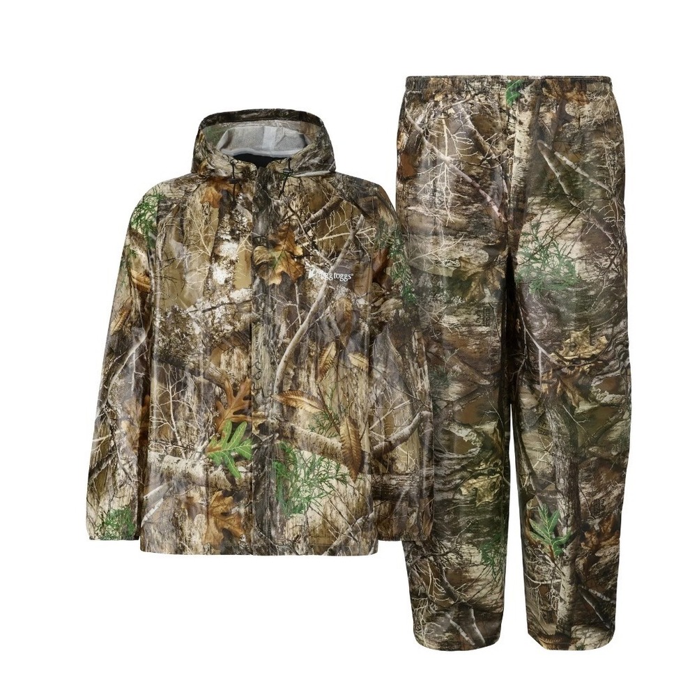 Frogg Toggs Hunting Coveralls Hunting camouflage size L